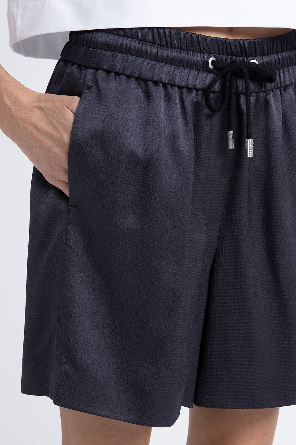 Peserico Shorts in lana viscosa Novità