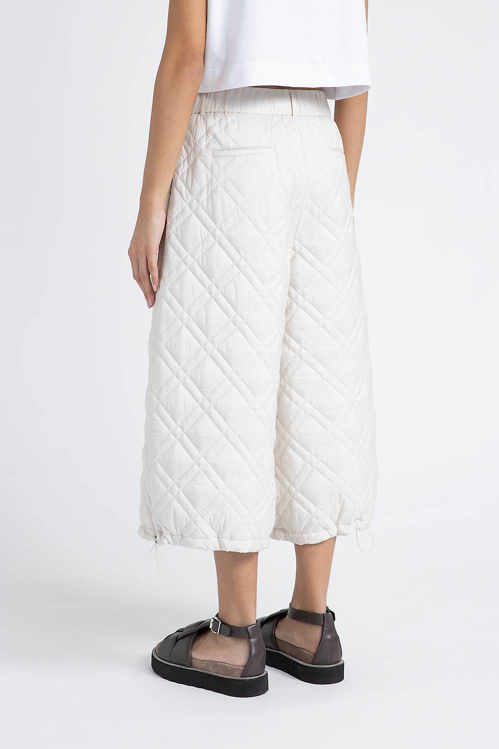 Peserico Pantalone trapuntato antigoccia Online