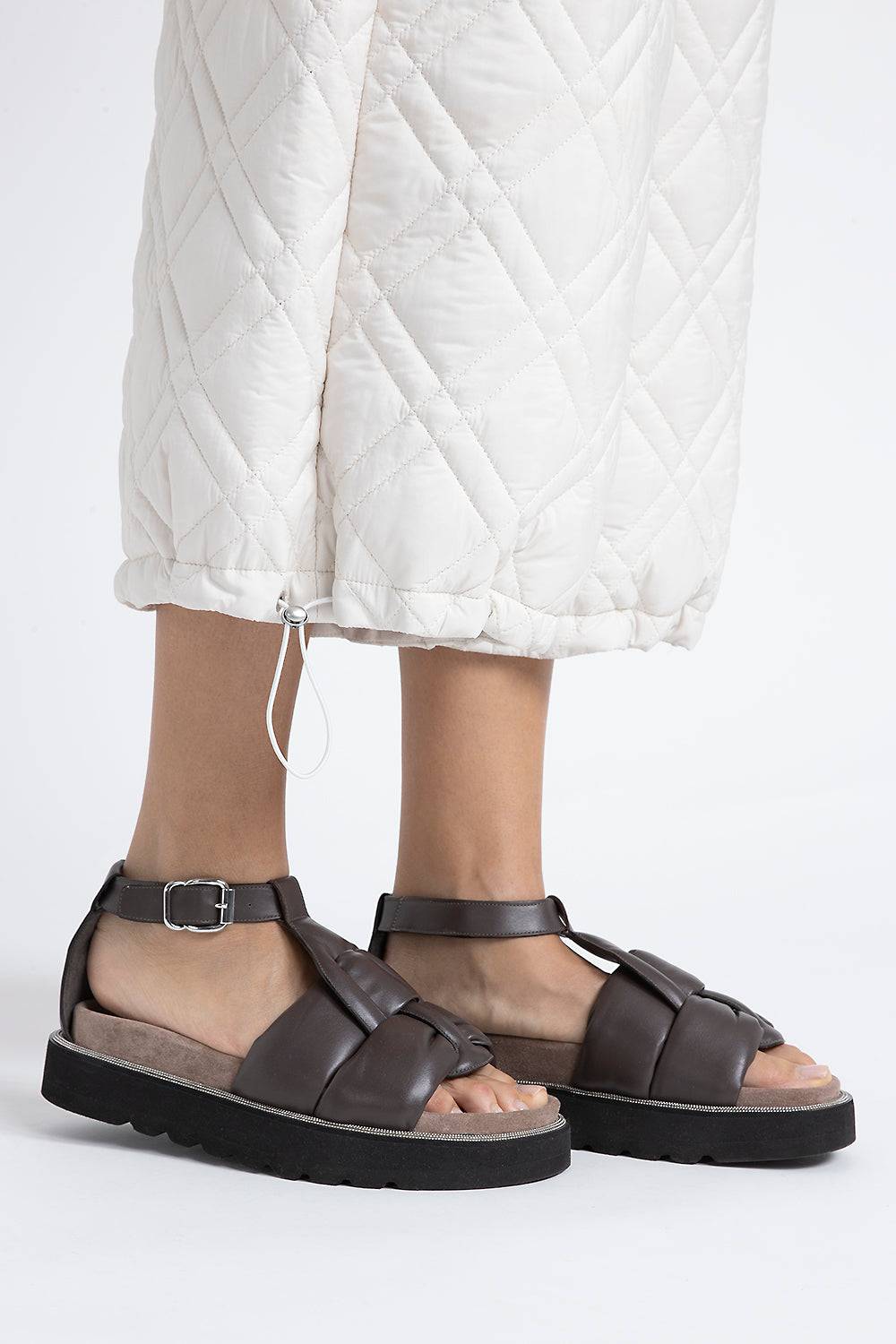 Peserico Pantalone trapuntato antigoccia Online