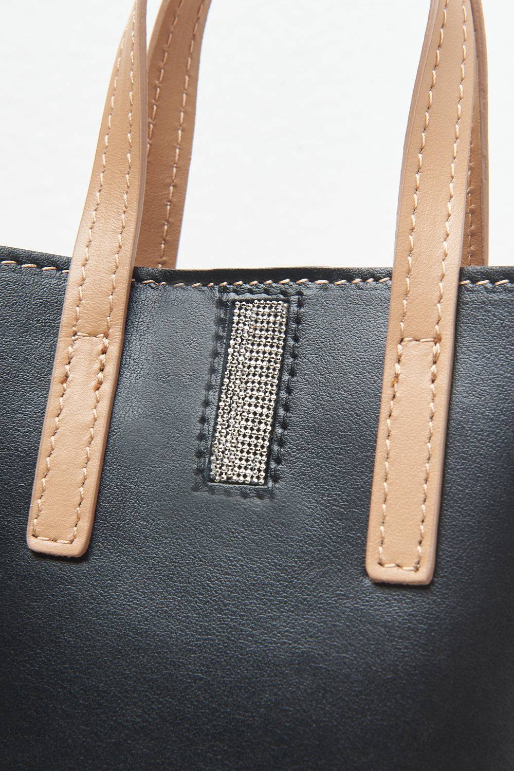 Peserico Borsa micro portacellulare in vera pelle Italy