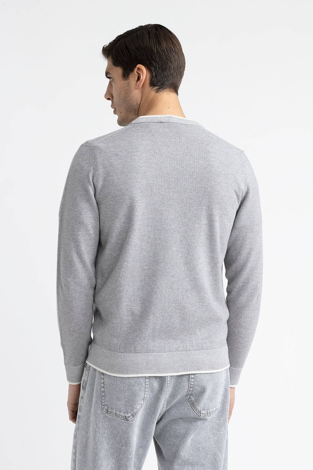Peserico Cardigan in lana, seta e cashmere Offerta