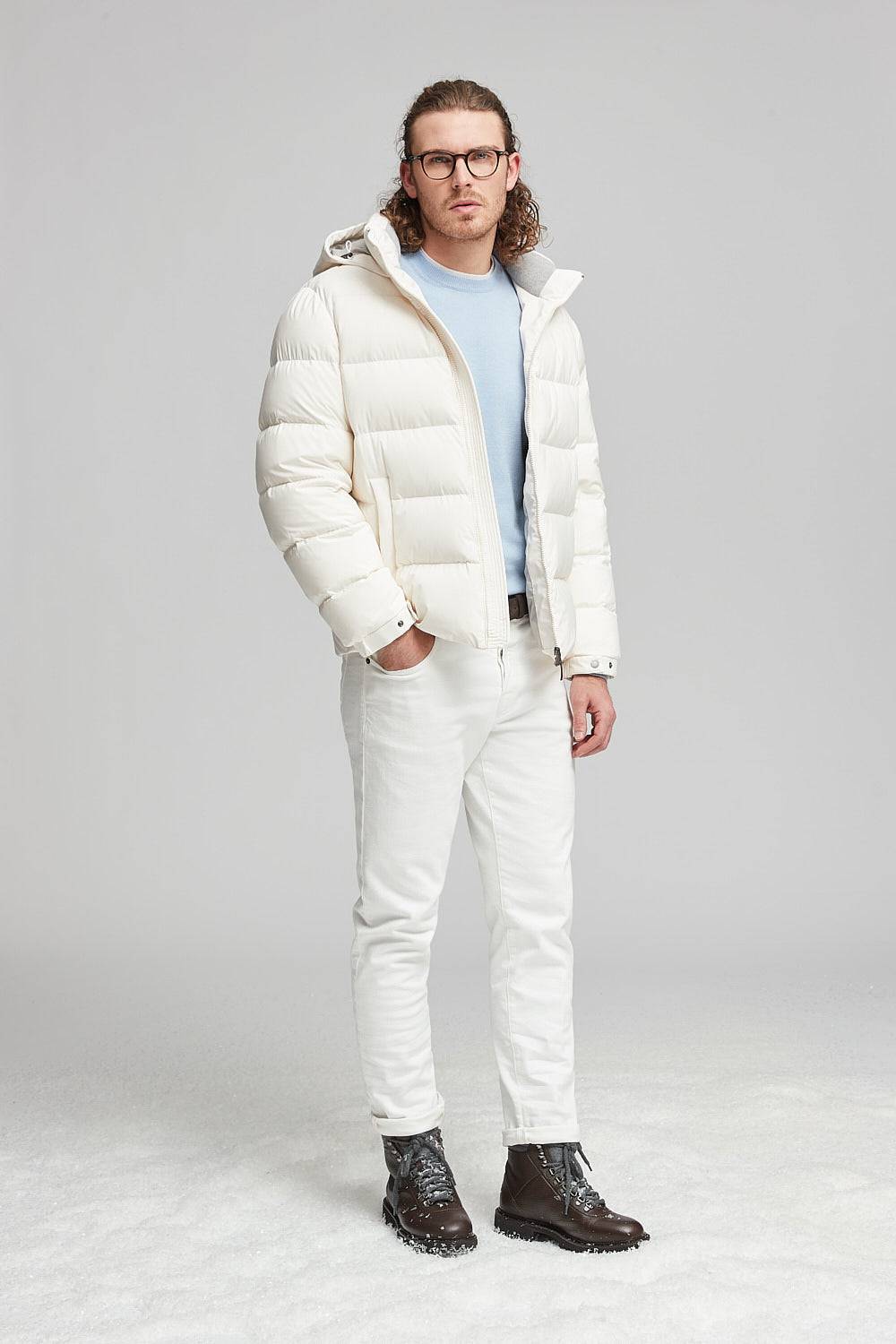 Peserico Maglia in filato in lana, seta e cashmere Outlet