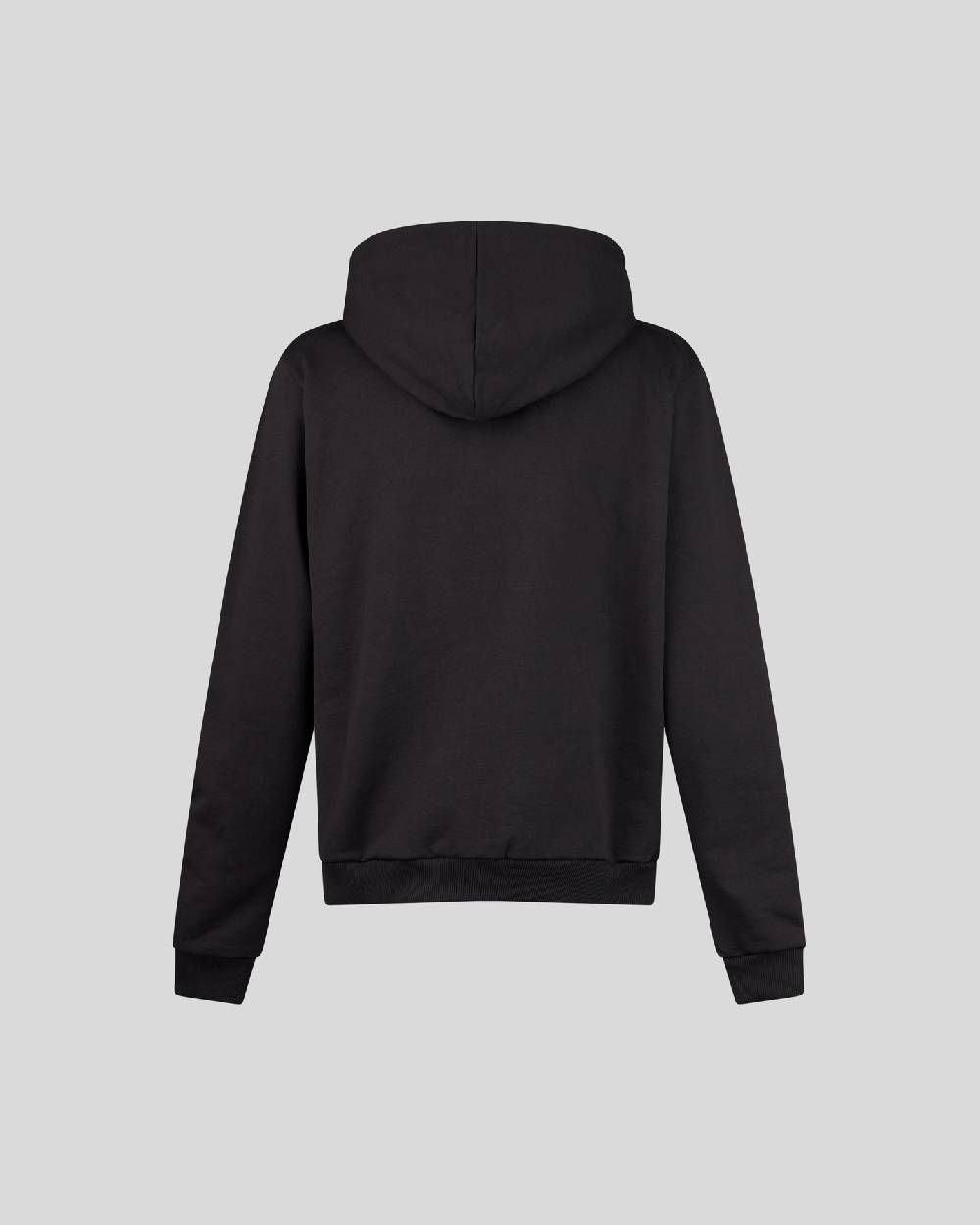 ﻿Phobia Archive FELPA CON CAPPUCCIO NERA CON GRAFICA CUORE LIGHTNING BIANCA Economico