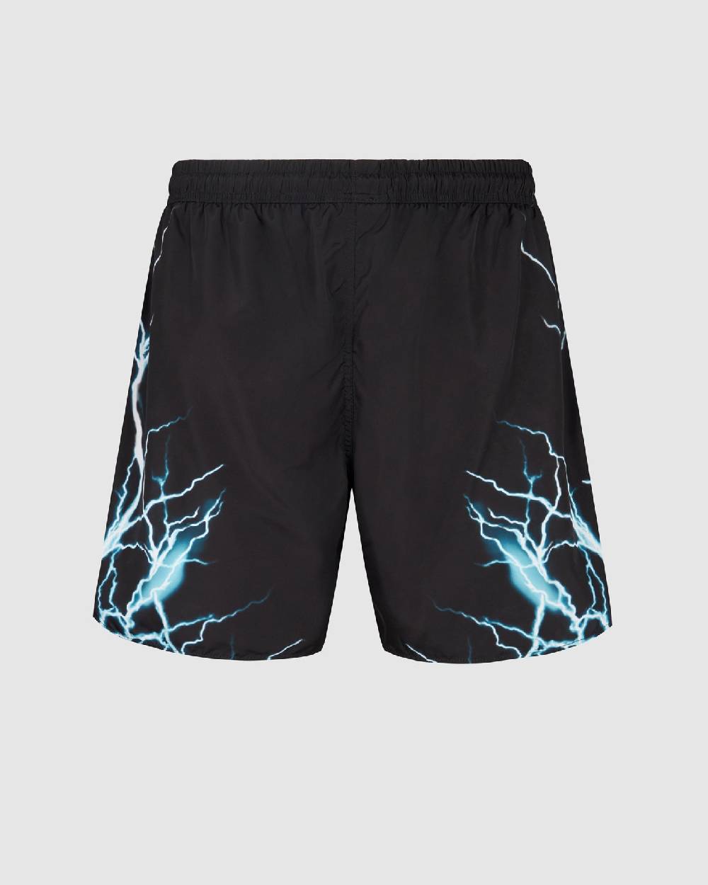 Phobia Archive COSTUME NERO CON FULMINI AZZURRI Shopping Online