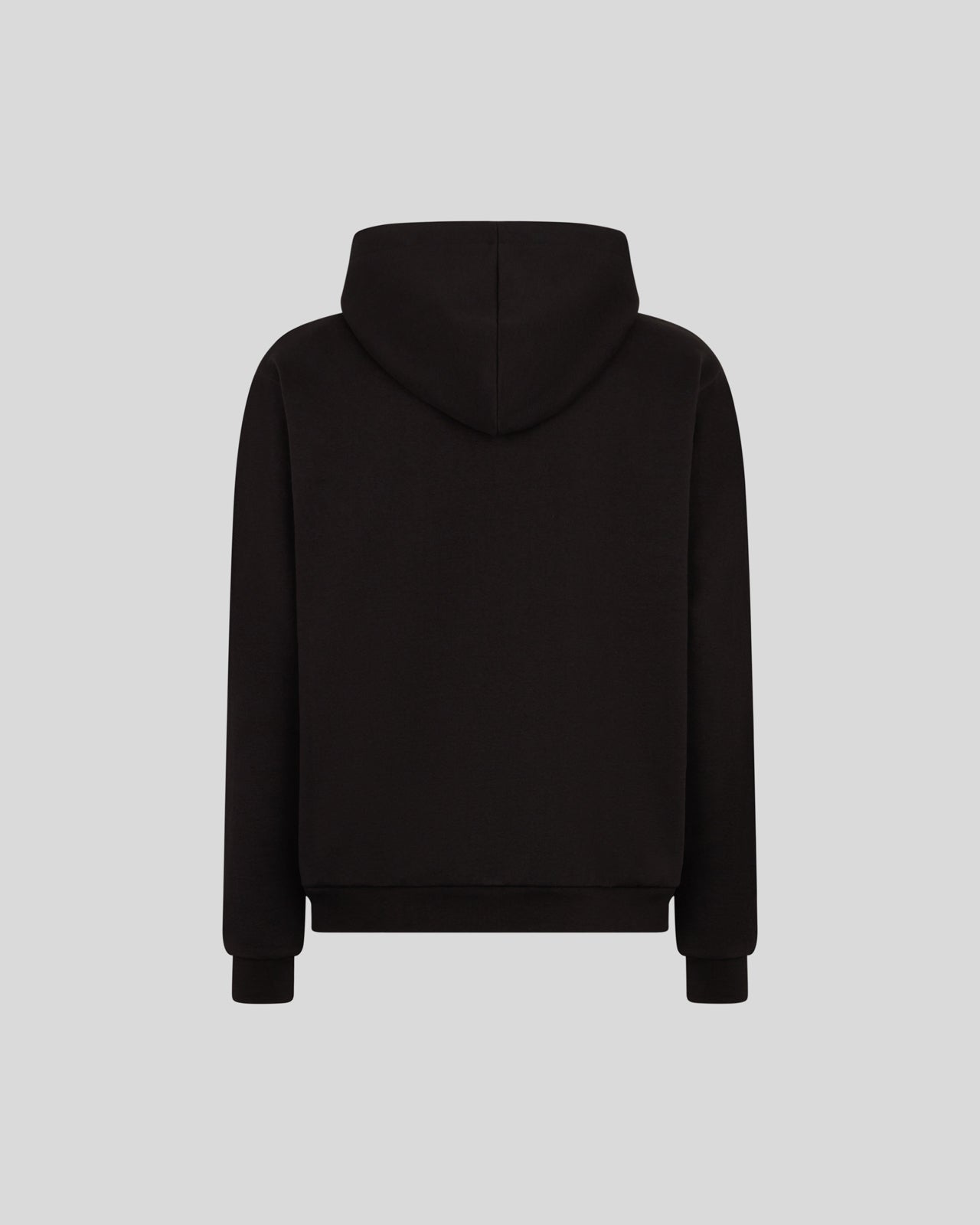 Phobia Archive FELPA NERA CON FULMINI LATERALI BIANCHI Fino Al -60%