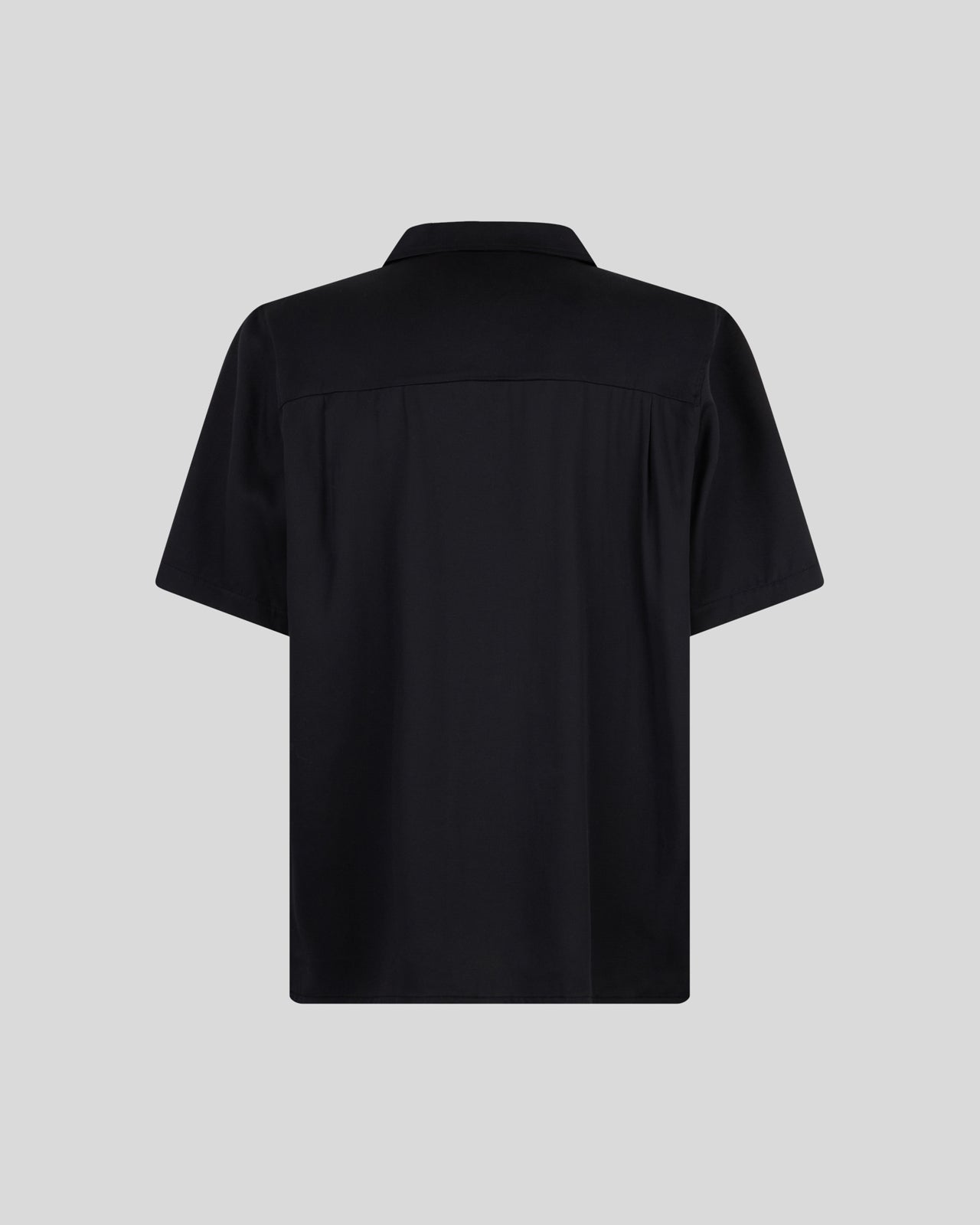 Phobia Archive CAMICIA NERA CON FULMINI LATERALI VIOLA Outlet