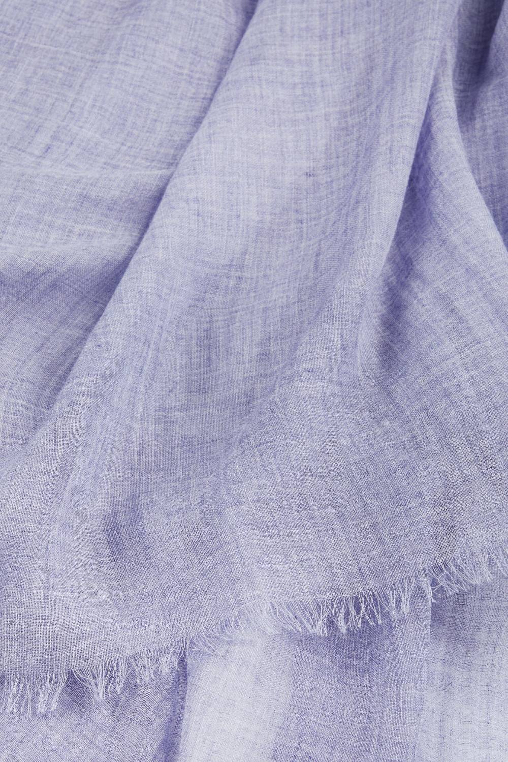 Piacenza 1733 Stola Feeling blu violaceo Offerte