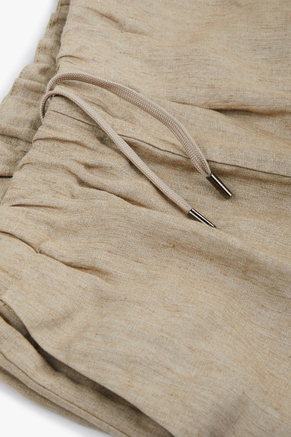 Piacenza 1733 Pantalone in lino naturale Italy