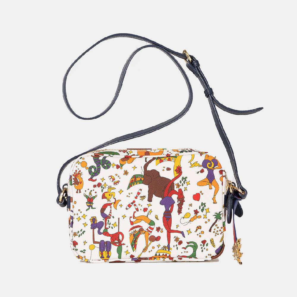 ﻿Piero Guidi PIERO GUIDI SLING BAG "Arianna" / TRACOLLA Economico
