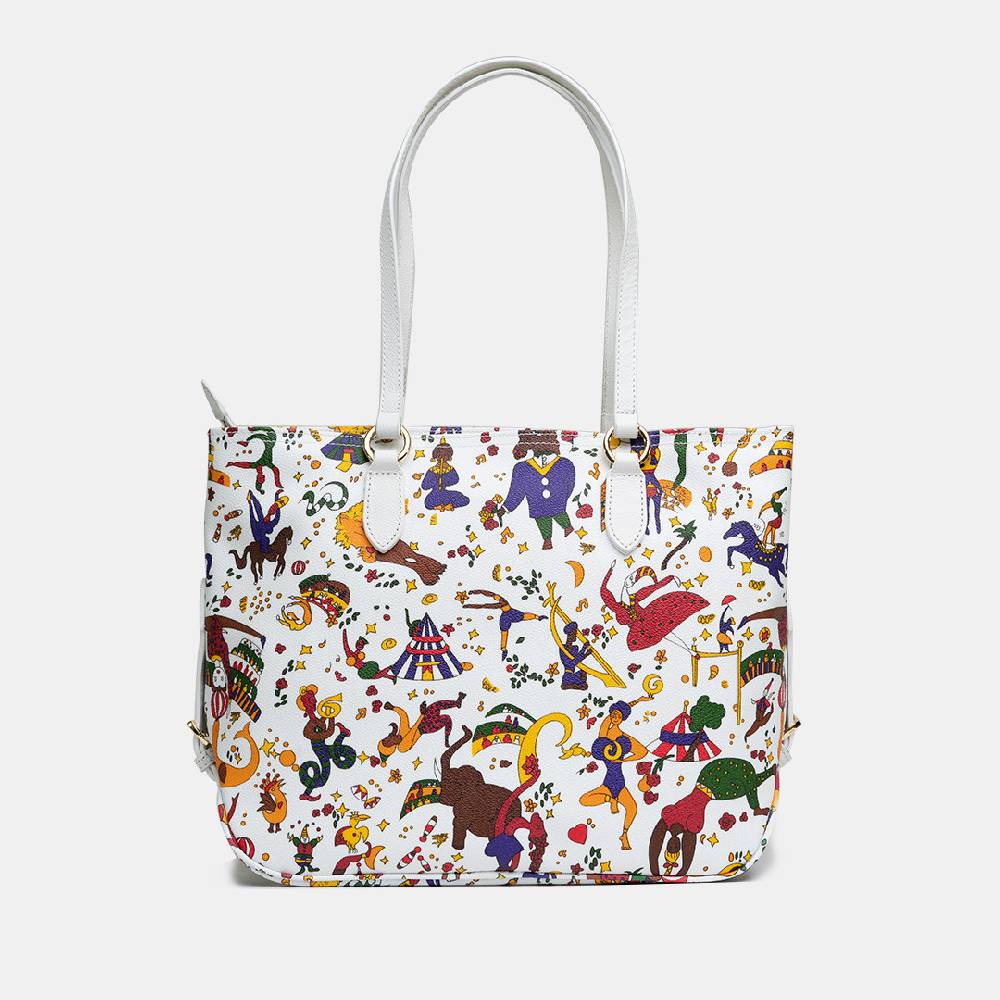 Piero Guidi PIERO GUIDI TOTE BAG/SHOPPING BAG MEDIUM Online