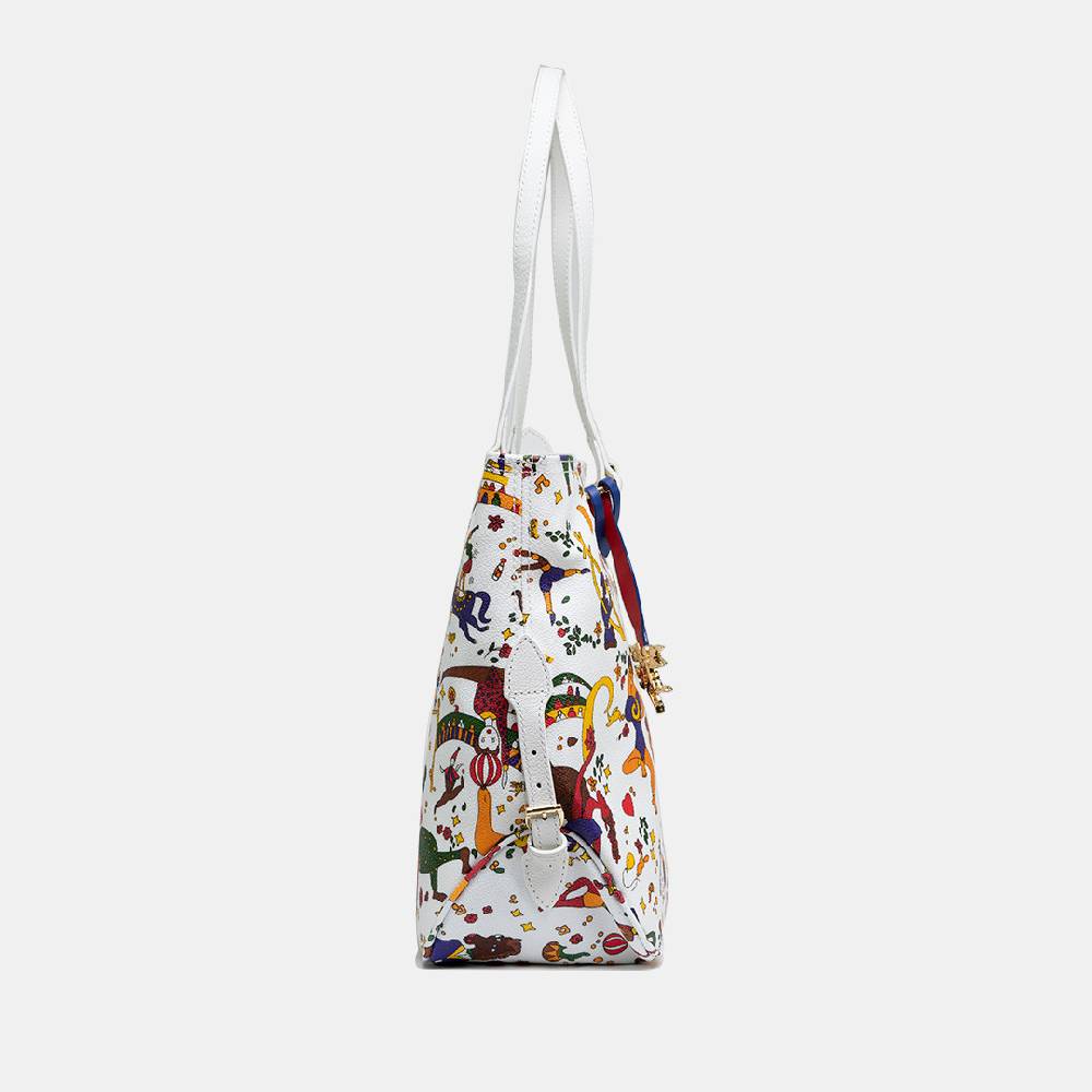 Piero Guidi PIERO GUIDI TOTE BAG/SHOPPING BAG MEDIUM Online