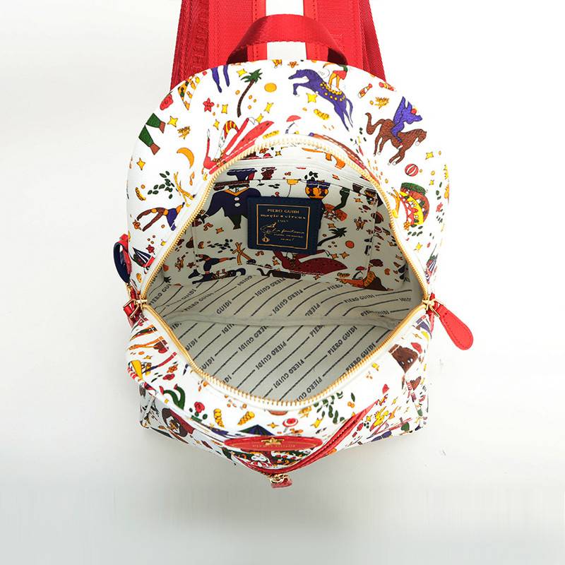 Piero Guidi PIERO GUIDI BACKPACK/ZAINO SMALL Outlet