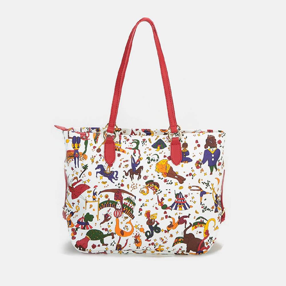 Piero Guidi PIERO GUIDI TOTE BAG/SHOPPING BAG MEDIUM In Vendita