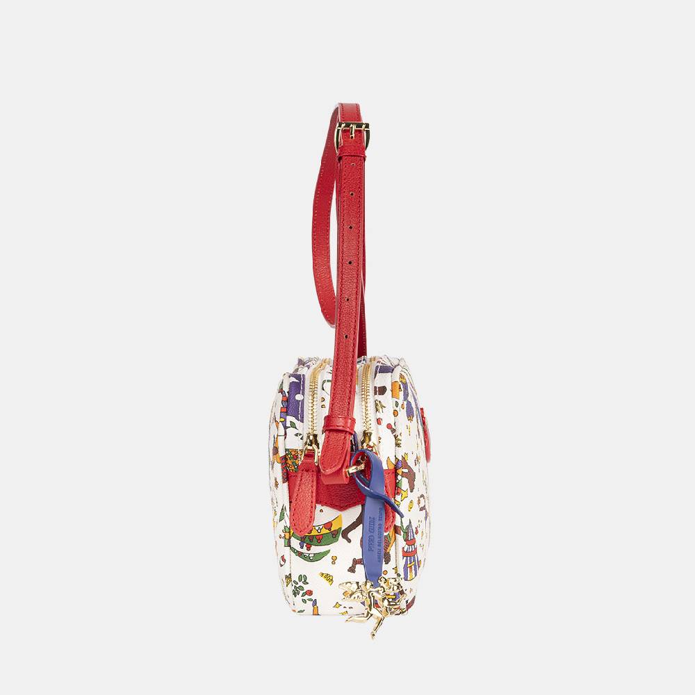 Piero Guidi PIERO GUIDI SLING BAG "Arianna" / TRACOLLA Offerte