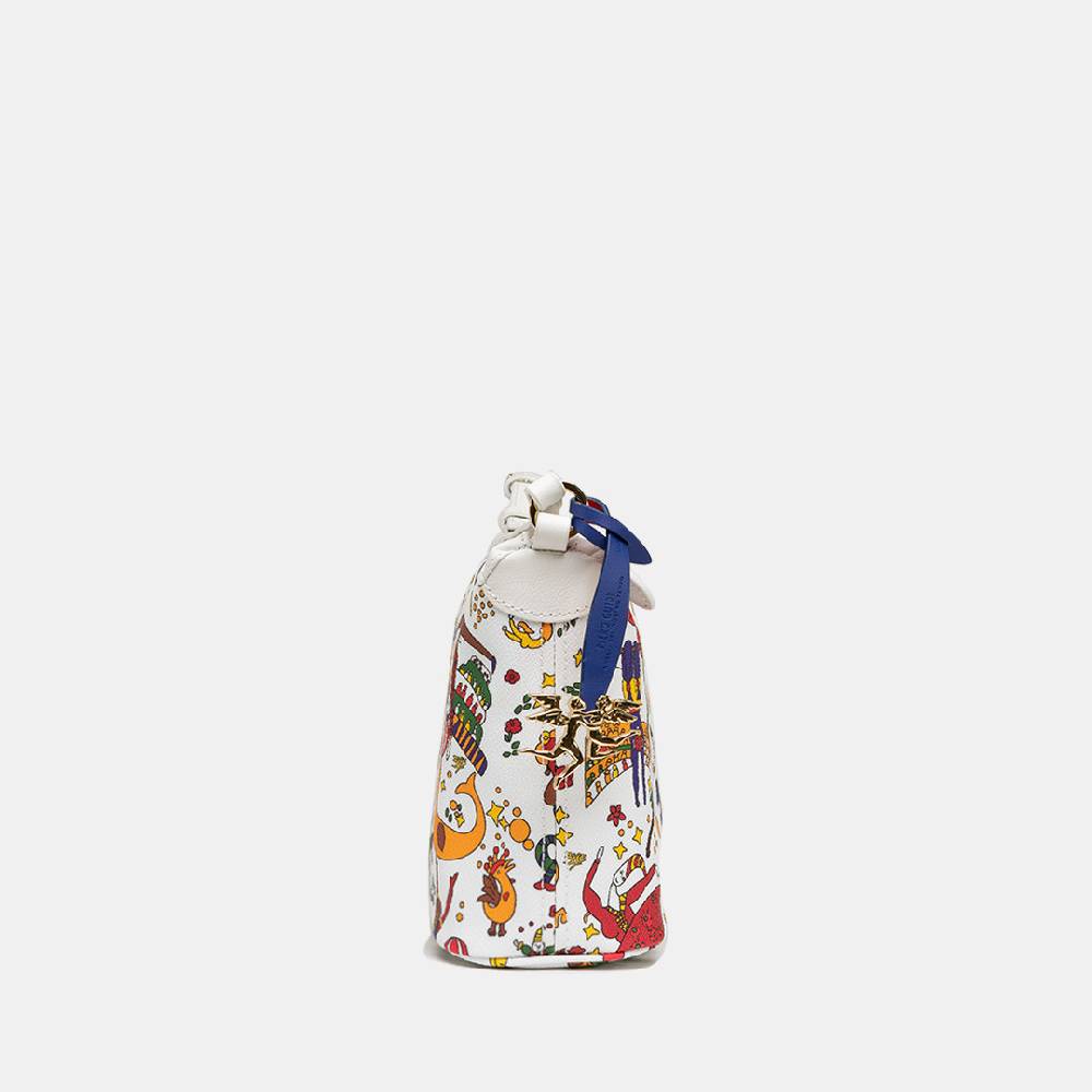 Piero Guidi PIERO GUIDI SLING BAG/TRACOLLINA MEDIUM Vendita Calda