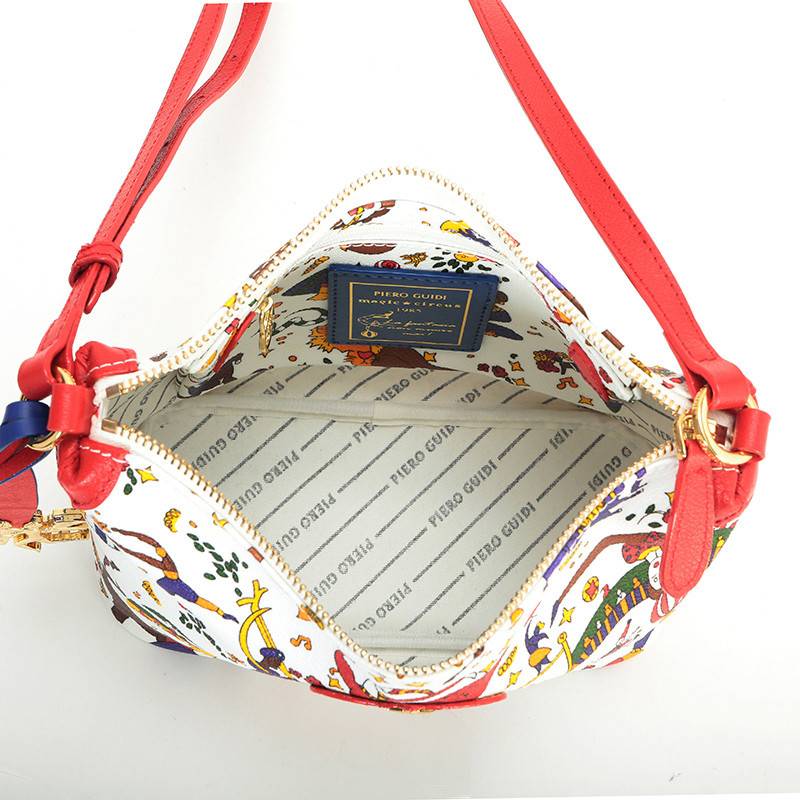 Piero Guidi PIERO GUIDI SLING BAG/TRACOLLINA MEDIUM Vendita Calda