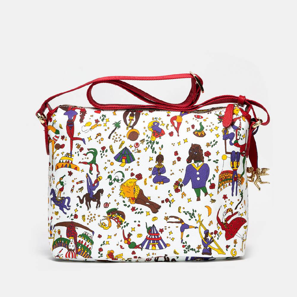 Piero Guidi PIERO GUIDI SLING BAG / TRACOLLA Nuova