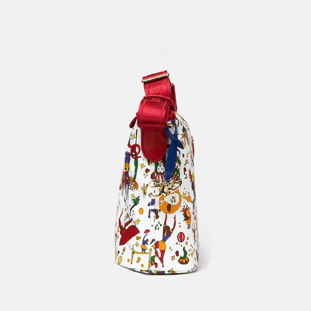 Piero Guidi PIERO GUIDI SLING BAG / TRACOLLA Nuova