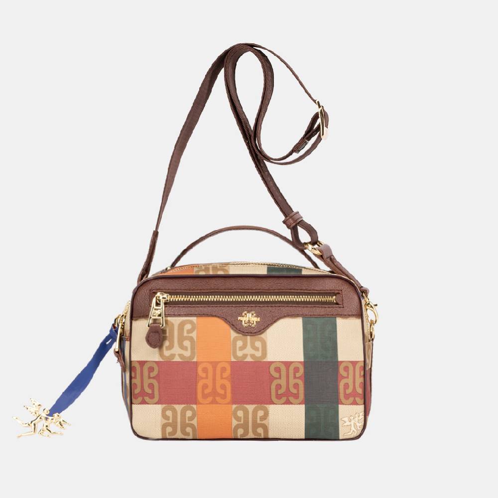 Piero Guidi PIERO GUIDI SLING BAG "ROSSELLA"/TRACOLLINA Vendita