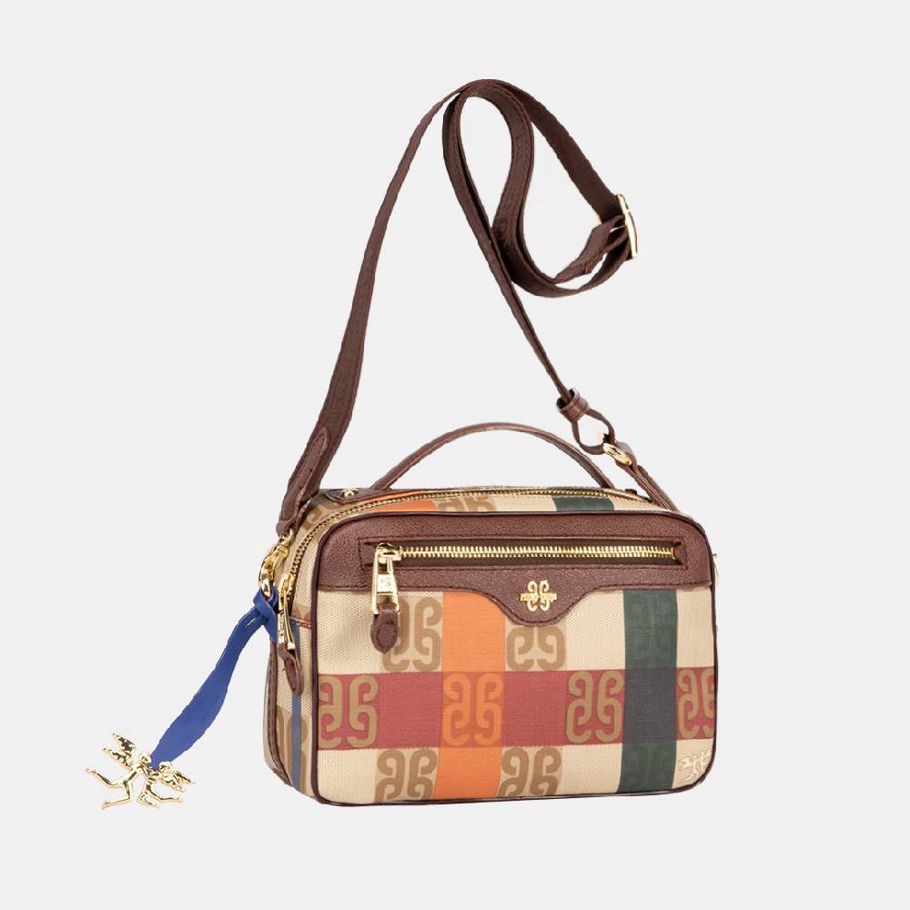 Piero Guidi PIERO GUIDI SLING BAG "ROSSELLA"/TRACOLLINA Vendita