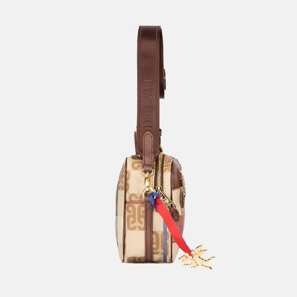 Piero Guidi PIERO GUIDI SLING BAG "ROSSELLA"/TRACOLLINA Vendita