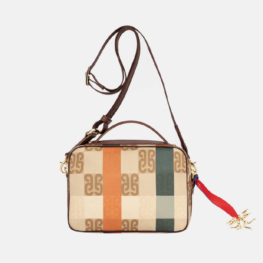 Piero Guidi PIERO GUIDI SLING BAG "ROSSELLA"/TRACOLLINA Vendita