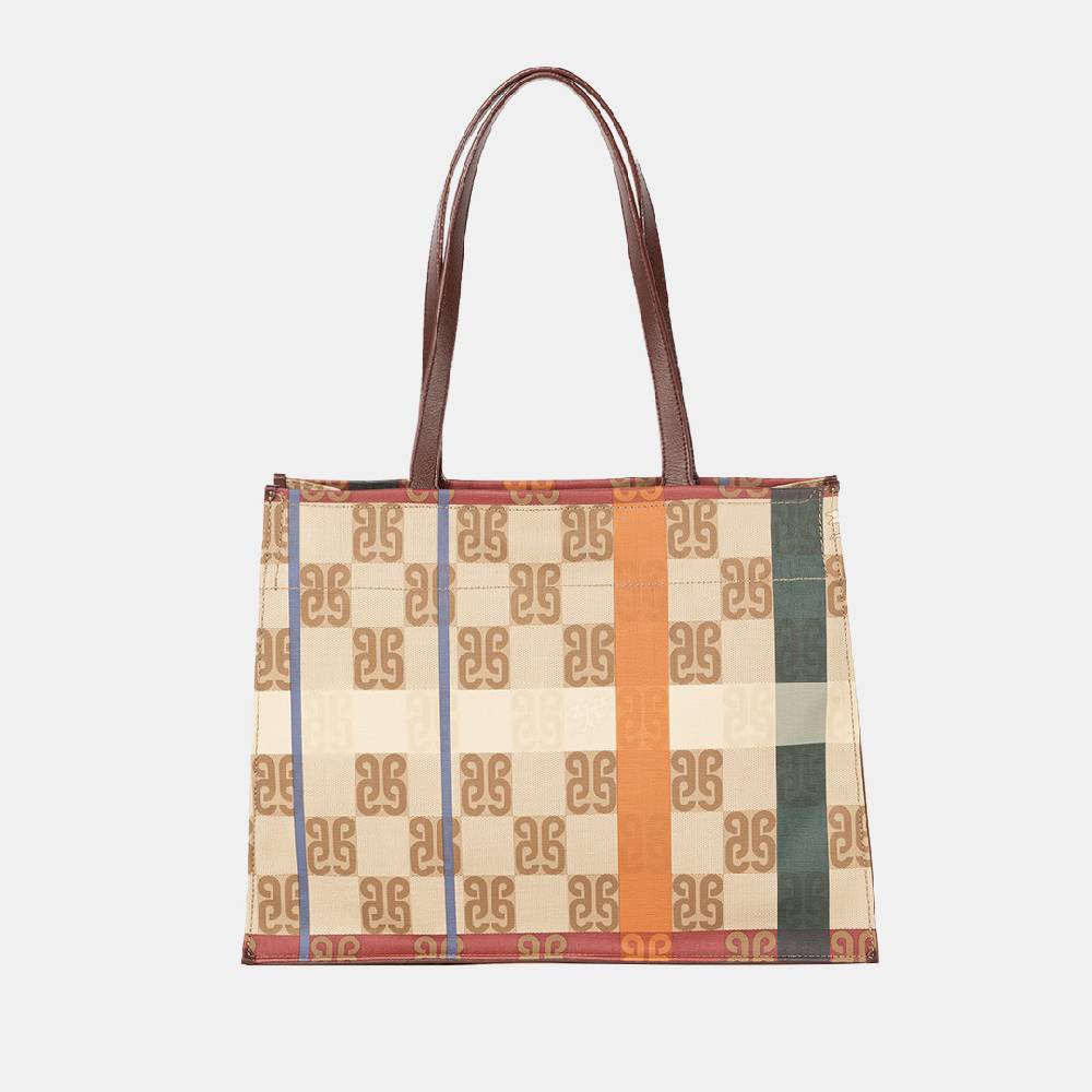 Piero Guidi PIERO GUIDI TOTE BAG "Stephanie"/ SHOPPING BAG Spedizione Gratuita