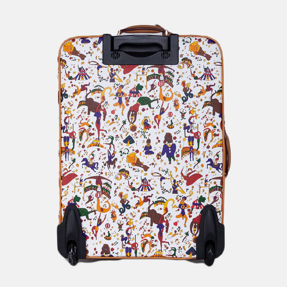 Piero Guidi PIERO GUIDI TROLLEY TRAVEL BAG/TROLLEY DA VIAGGIO Promozione Limitata