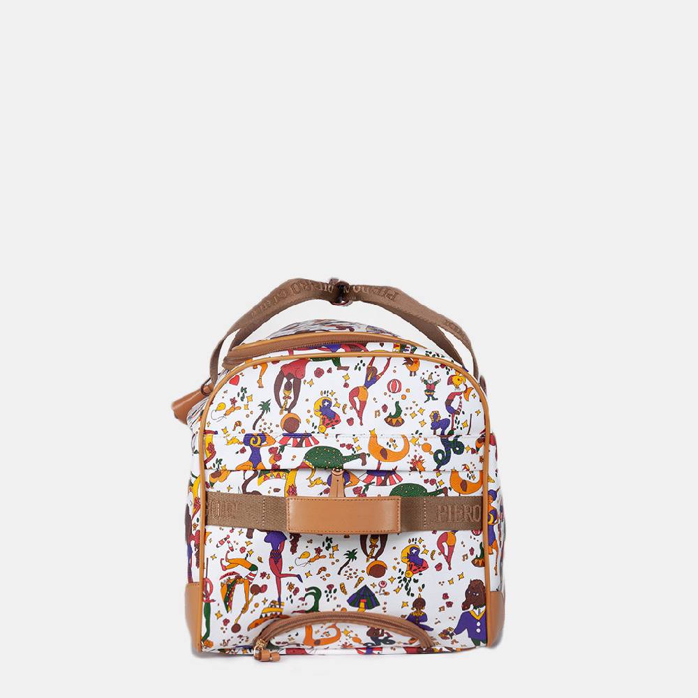 Piero Guidi PIERO GUIDI WHEELED DUFFLE BAG/TROLLEY SACCA DA VIAGGIO Fino Al -60%