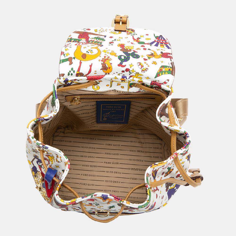 Piero Guidi PIERO GUIDI BACKPACK "ROMA"/ZAINO Shopping Online