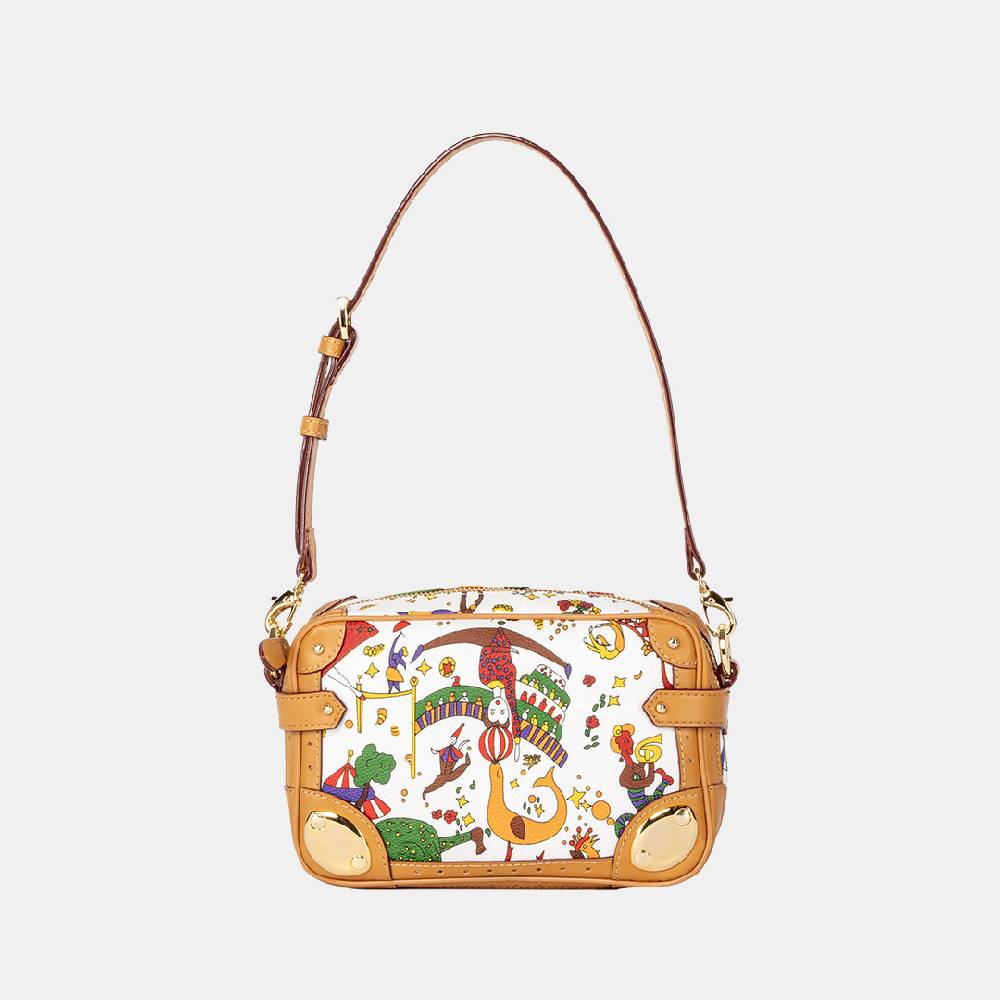 Piero Guidi PIERO GUIDI SLING BAG "Irene" /TRACOLLA Prezzo Ridotto