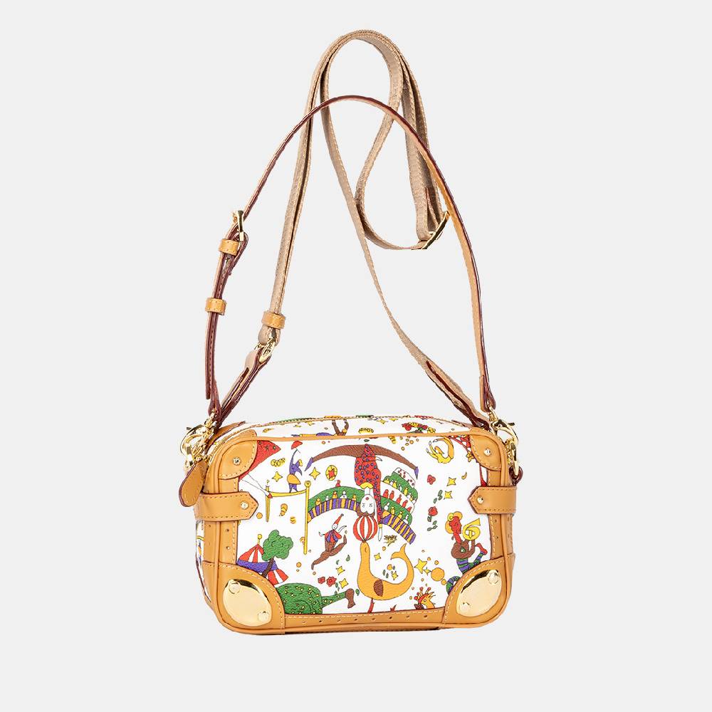 Piero Guidi PIERO GUIDI SLING BAG "Irene" /TRACOLLA Prezzo Ridotto