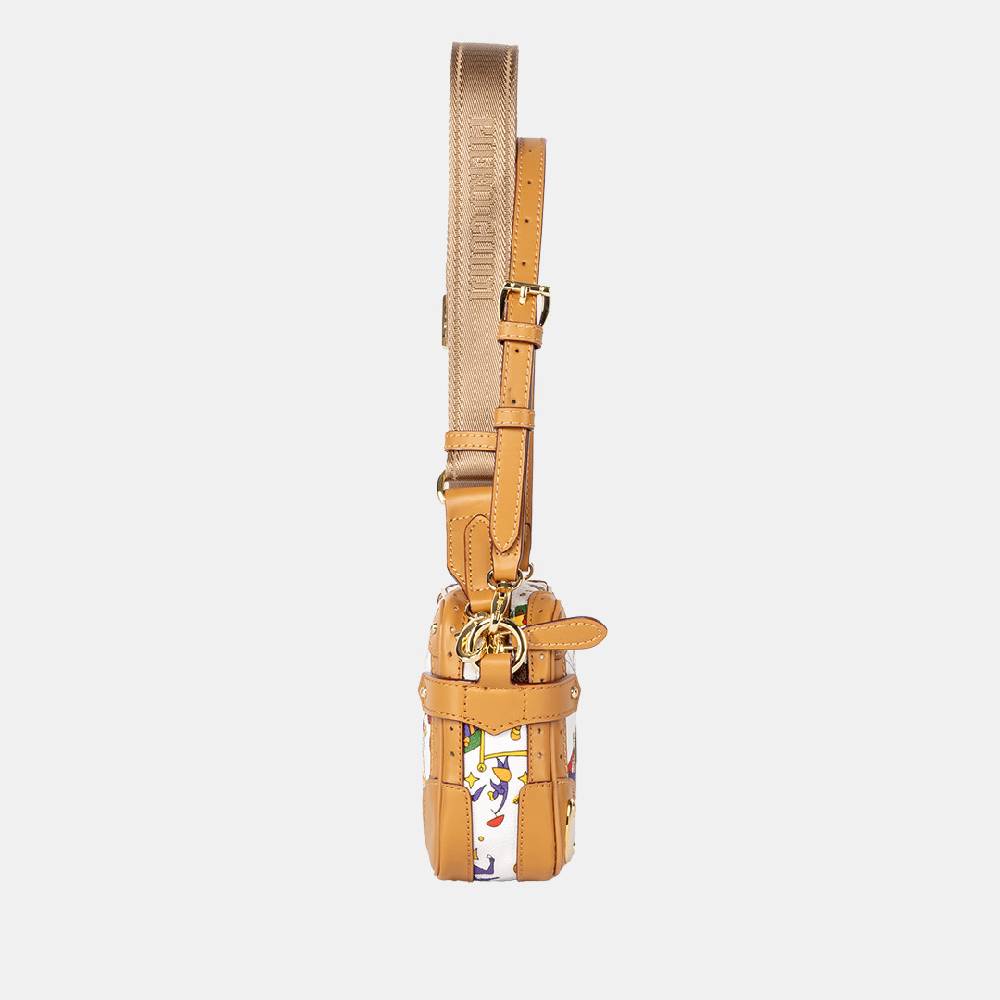 Piero Guidi PIERO GUIDI SLING BAG "Irene" /TRACOLLA Prezzo Ridotto