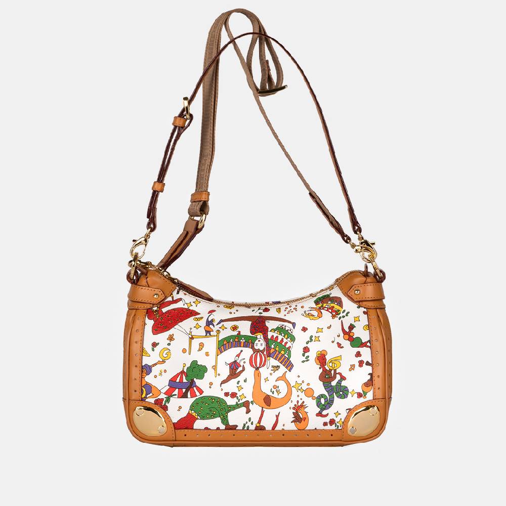 Piero Guidi PIERO GUIDI SLING BAG "Vittoria"/TRACOLLA Novità