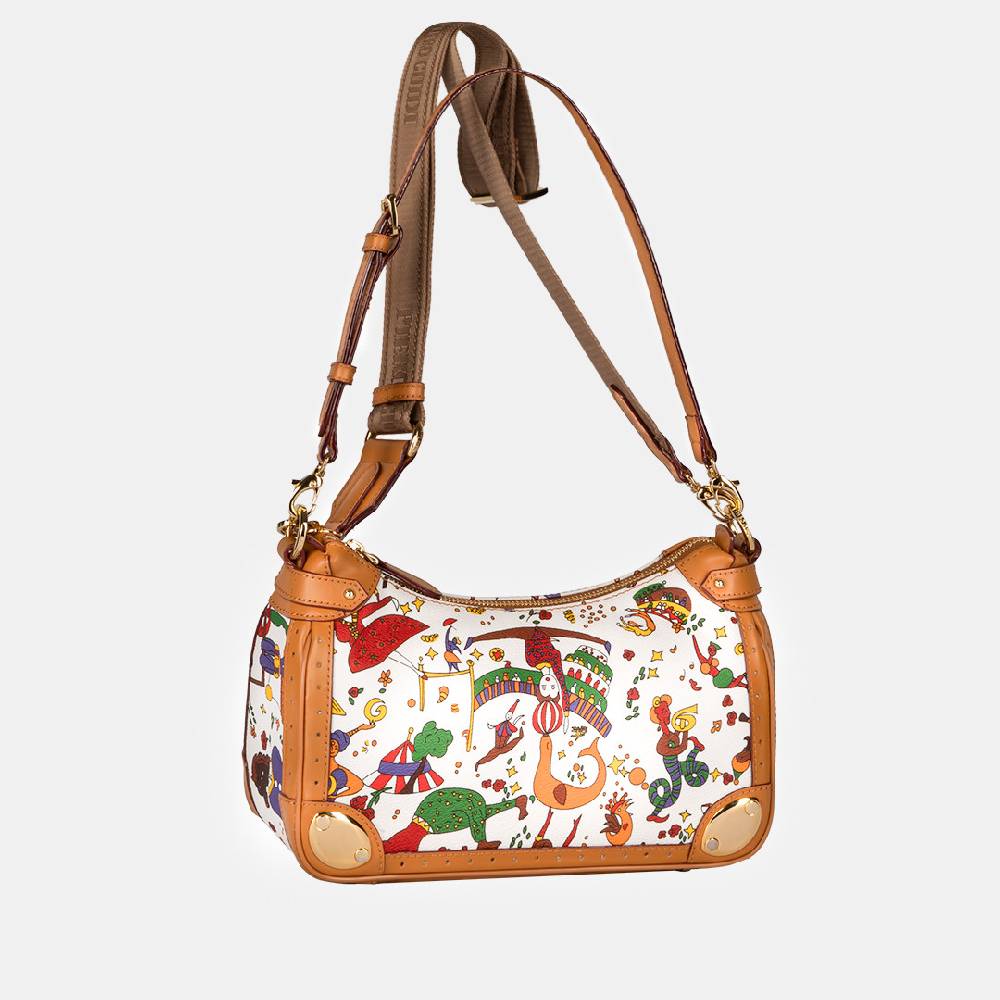 Piero Guidi PIERO GUIDI SLING BAG "Vittoria"/TRACOLLA Novità