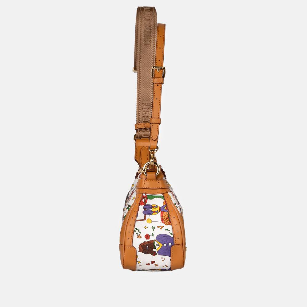 Piero Guidi PIERO GUIDI SLING BAG "Vittoria"/TRACOLLA Novità