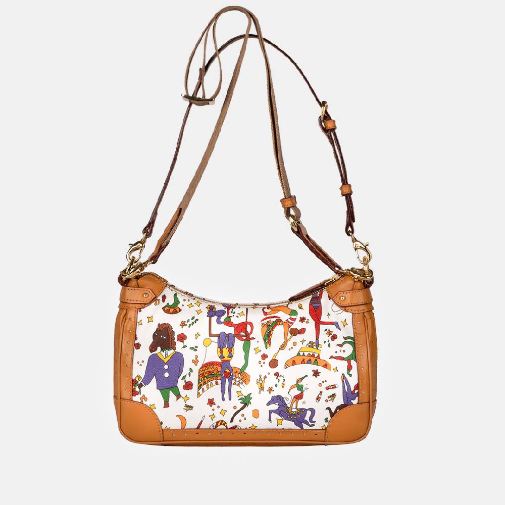 Piero Guidi PIERO GUIDI SLING BAG "Vittoria"/TRACOLLA Novità