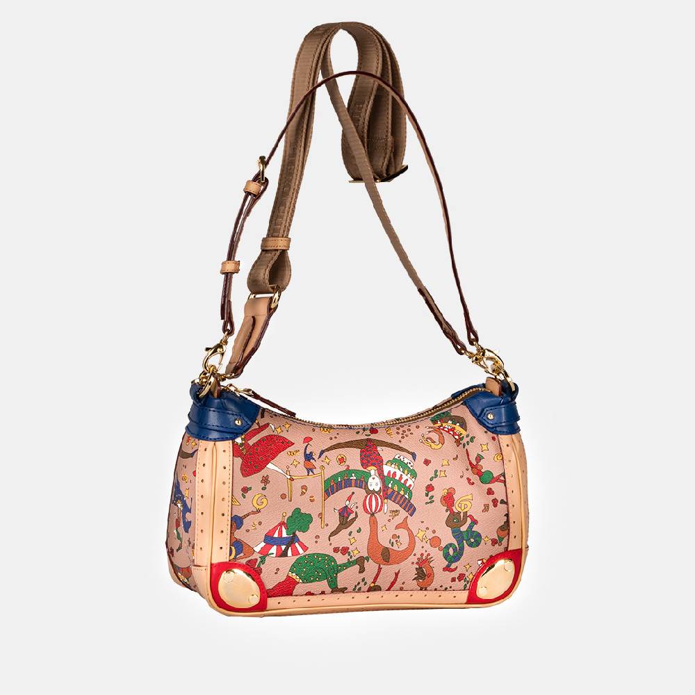 Piero Guidi PIERO GUIDI SLING BAG "Vittoria"/TRACOLLA Presa