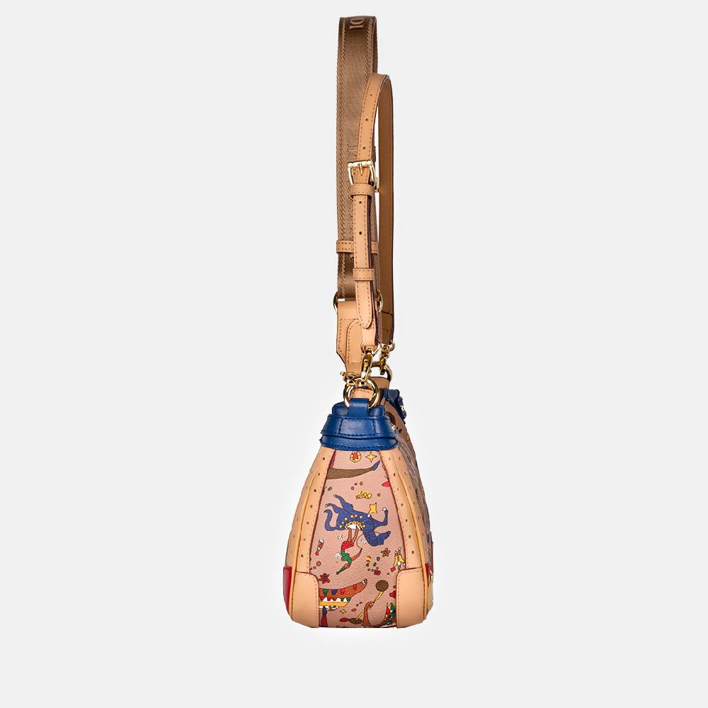Piero Guidi PIERO GUIDI SLING BAG "Vittoria"/TRACOLLA Presa