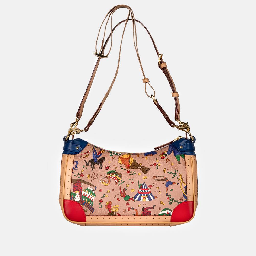Piero Guidi PIERO GUIDI SLING BAG "Vittoria"/TRACOLLA Presa