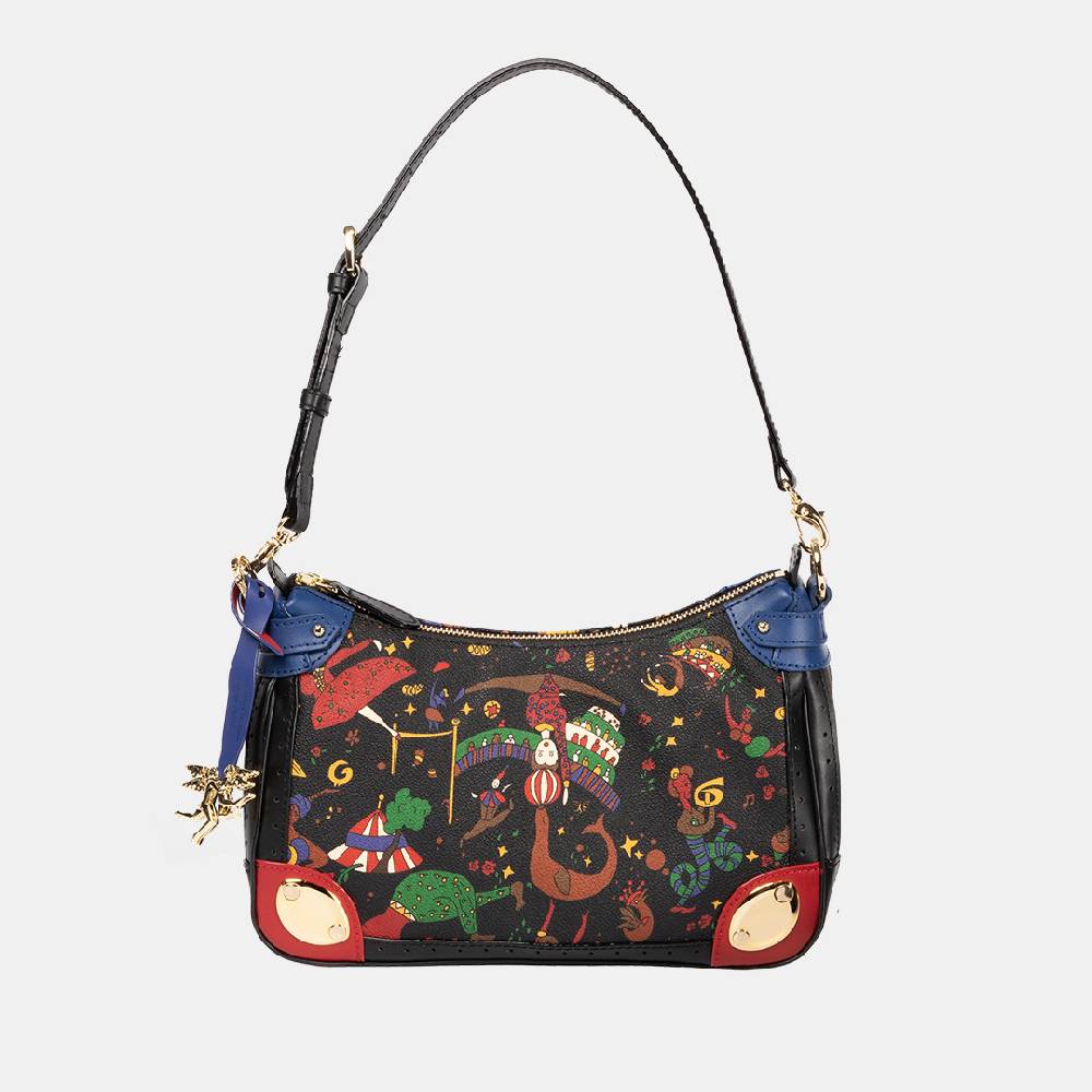 Piero Guidi PIERO GUIDI SLING BAG "Vittoria"/TRACOLLA Sconto