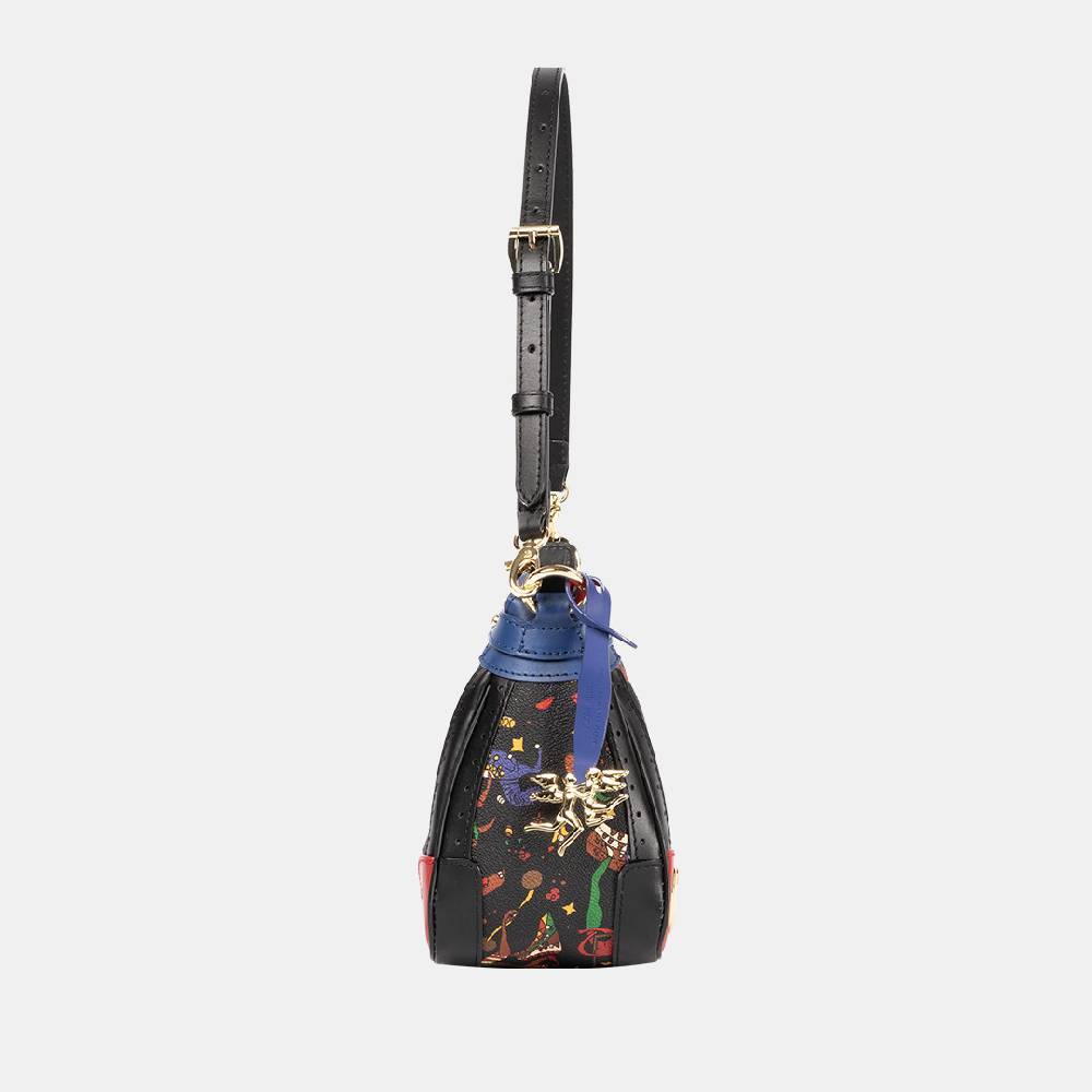 Piero Guidi PIERO GUIDI SLING BAG "Vittoria"/TRACOLLA Sconto