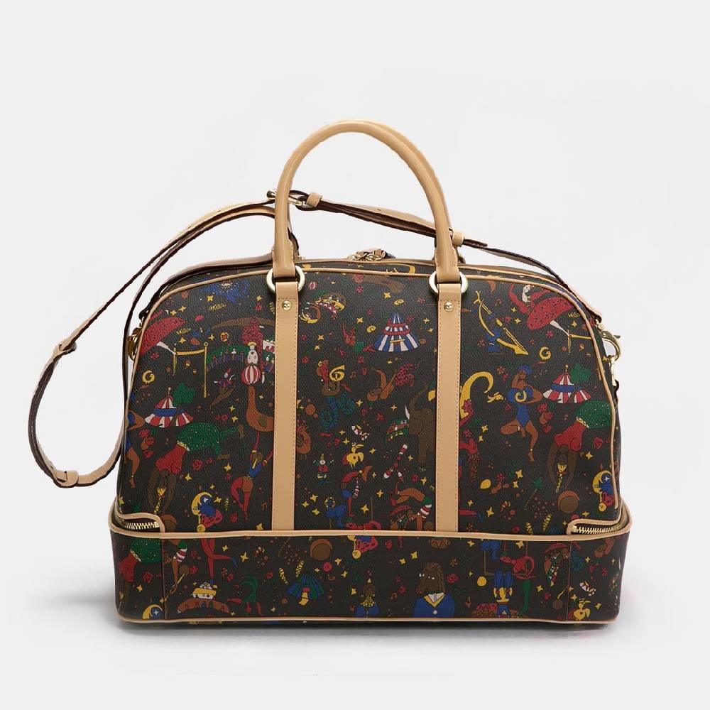Piero Guidi PIERO GUIDI BOSTON BAG "ALESSANDRIA"/SACCA DA VIAGGIO Outlet