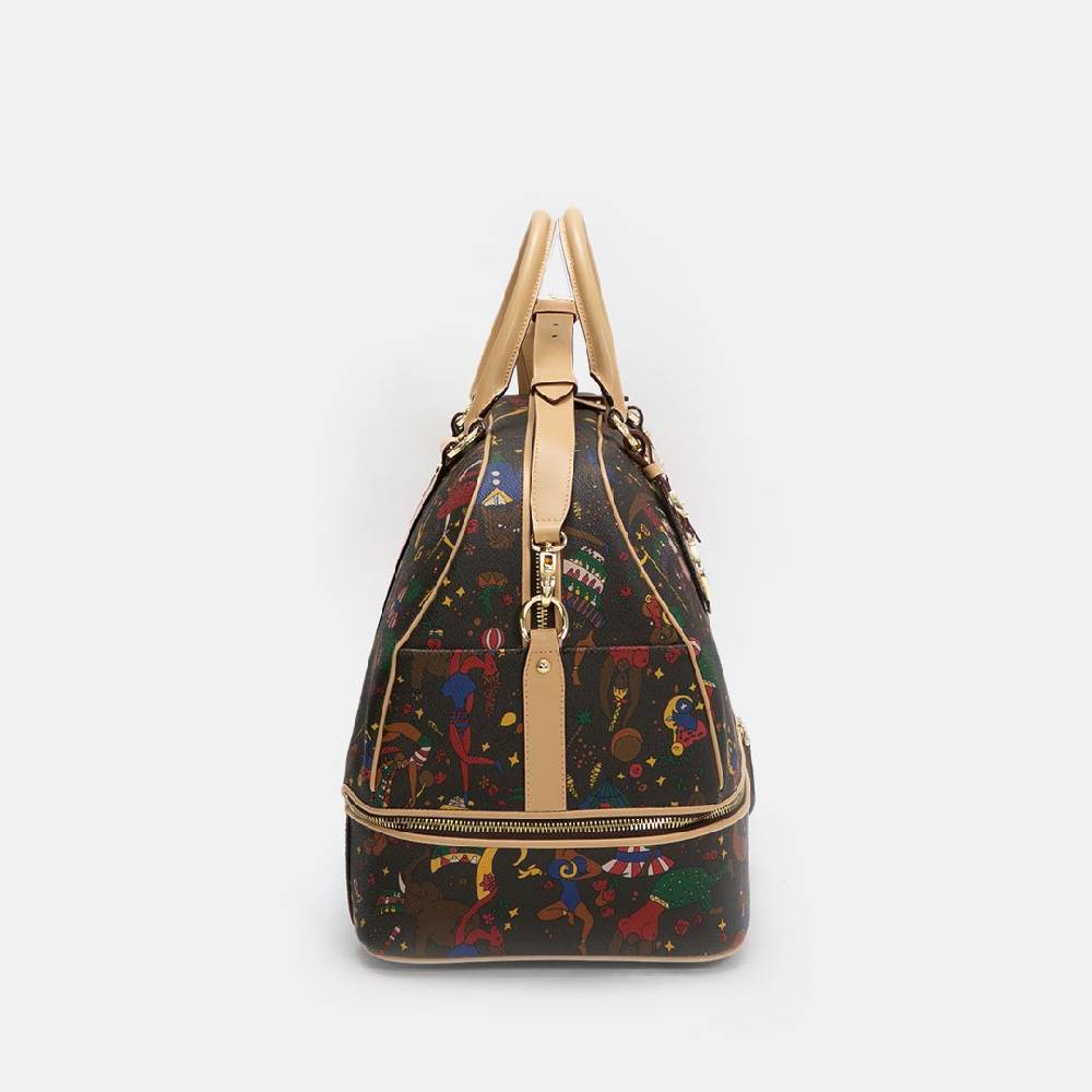 Piero Guidi PIERO GUIDI BOSTON BAG "ALESSANDRIA"/SACCA DA VIAGGIO Outlet