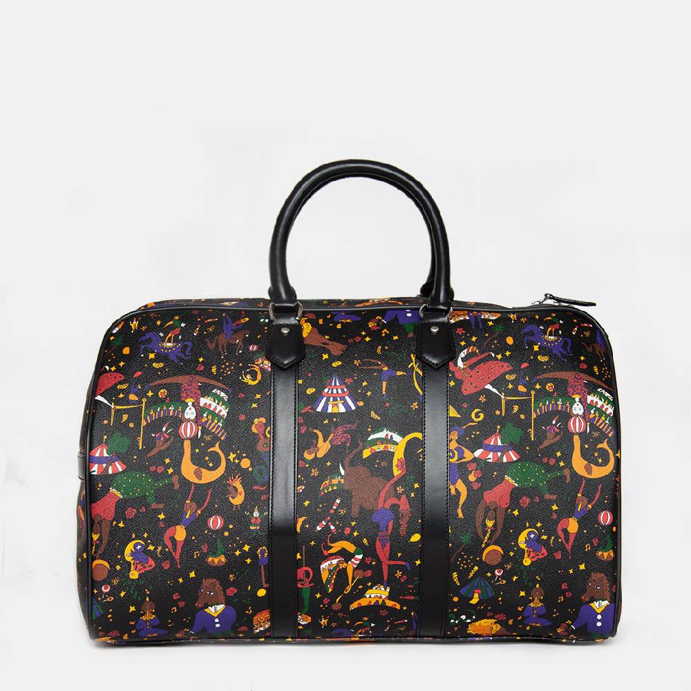 Piero Guidi PIERO GUIDI BOSTON BAG/SACCA DA VIAGGIO In Vendita