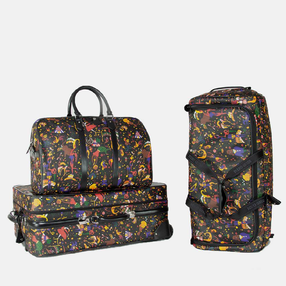 Piero Guidi PIERO GUIDI BOSTON BAG/SACCA DA VIAGGIO In Vendita