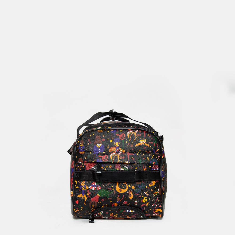 Piero Guidi PIERO GUIDI WHEELED DUFFLE BAG/TROLLEY SACCA DA VIAGGIO Saldi