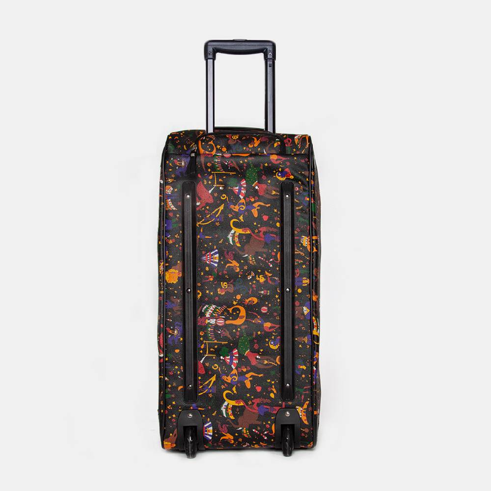 Piero Guidi PIERO GUIDI WHEELED DUFFLE BAG/TROLLEY SACCA DA VIAGGIO Saldi