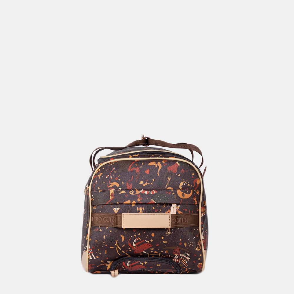 Piero Guidi PIERO GUIDI WHEELED DUFFLE BAG/TROLLEY SACCA DA VIAGGIO Offerte