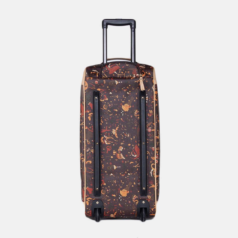 Piero Guidi PIERO GUIDI WHEELED DUFFLE BAG/TROLLEY SACCA DA VIAGGIO Offerte